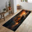 Tapis à poils doux avec un motif abstrait moderne pour des espaces de maison et de bureau élégants-1964764675
