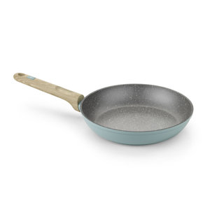 Poêle à frire antiadhésive en aluminium anodisé Bra Monix