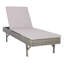 Chaise longue inclinable avec coussins Esmai-359562438