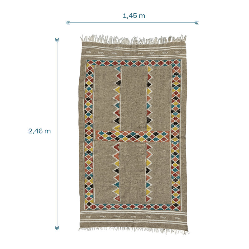 Landrich Area Rug