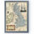 " British Isles Map " by Paul Cezanne-1007392665-1007392660