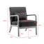 Alisija Upholstered Armchair-1931826745