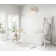 Dezra 66.94'' x 30.75'' Freestanding Soaking Bathtub