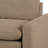 Heim Power Recliner 3PC Sectional-111"-Crypton Nomad Taupe-121677501