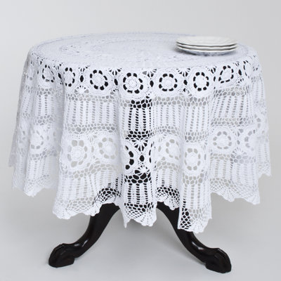 Cavaillon Lace Tablecloth