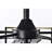 12.99'' Ceiling Fan with Light Kit