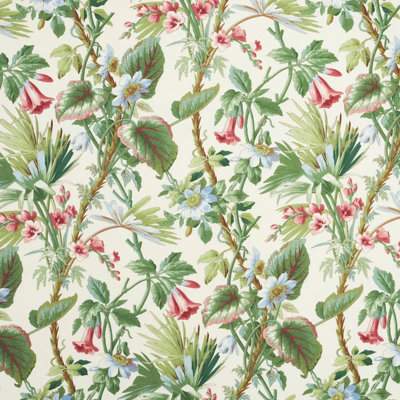 Palmetto Garden Fabric