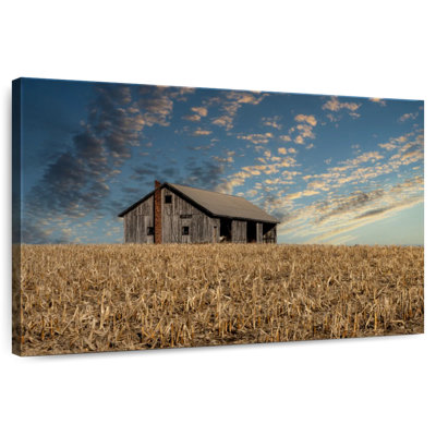 Lilie Rustic Countryside Barn