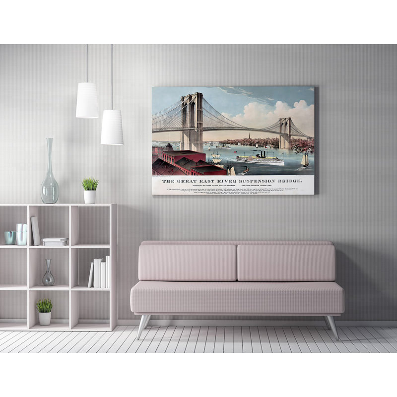 Stunning Decorative Canvas Painting, 19.7 x 27.6 inches | 50% Cotton / 50% Polyester, Digital Printing on Canvas | Elegant Wooden Frame (0.8 x 1.2 inches) | Perfect for Living Room, Bedroom & Office Decor
