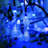 30 LED Water Fairy String Lights Solar Powered 8 Models Outdoor Lights for 4th of July Decor-266506310