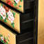 Armoire latérale américaine à huit compartiments