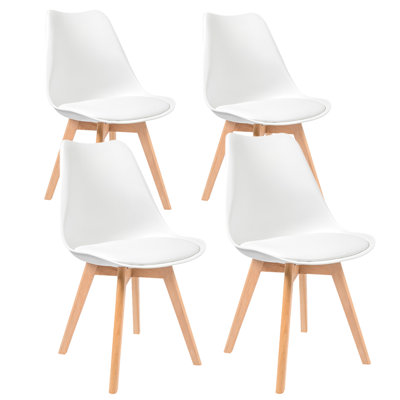  Chaise de salle à manger moderne