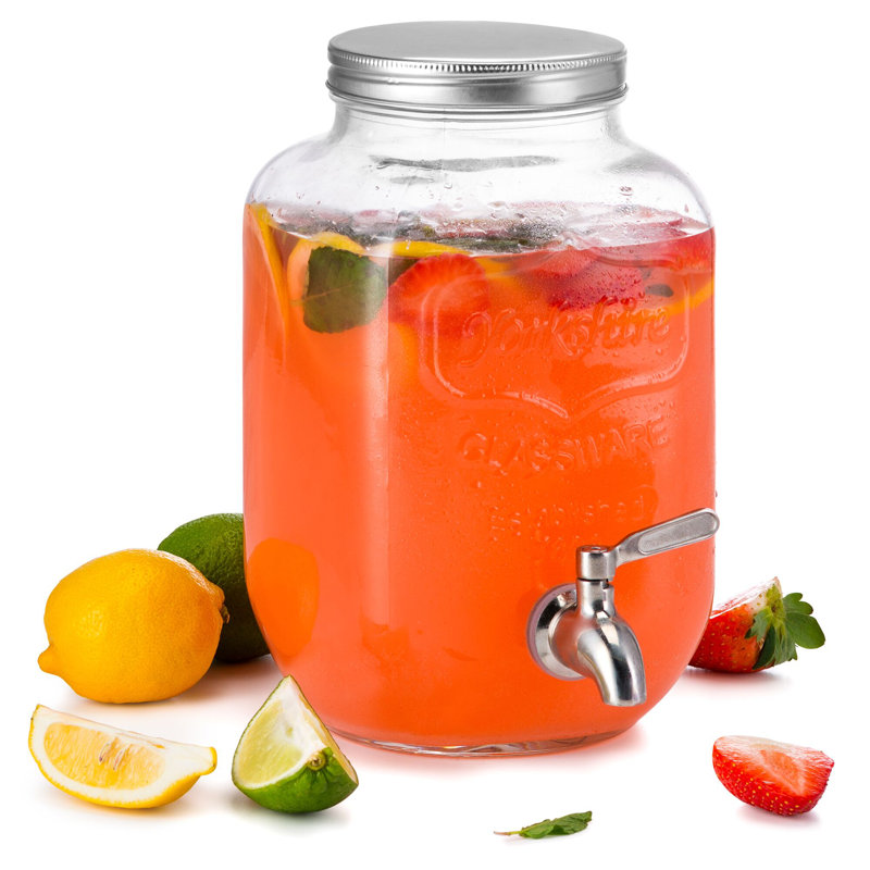 Distributeur de boisson 128 oz.