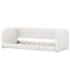Lit de jour simple pour lit d'enfant simple rembourré Montessori-1481978728