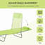 Méridiennes pliantes Sun Lounger