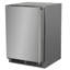 Marvel Appliances 23.88'' W Built-In Mini Fridge-1877206704