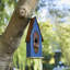 Maison d'oiseaux 12 po x 5 po x 4 po Strader-1375885358