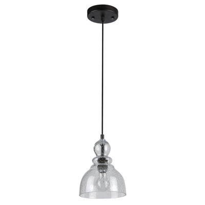Lomita 1 - Light Copper Single Pendant