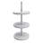 Rev-A-Shelf Lazy Susan Full Circle Polymer 3-Shelf-29099892-29099894