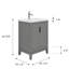 Ensemble de meuble-lavabo simple 25 po Finck-1754559736-1754973977