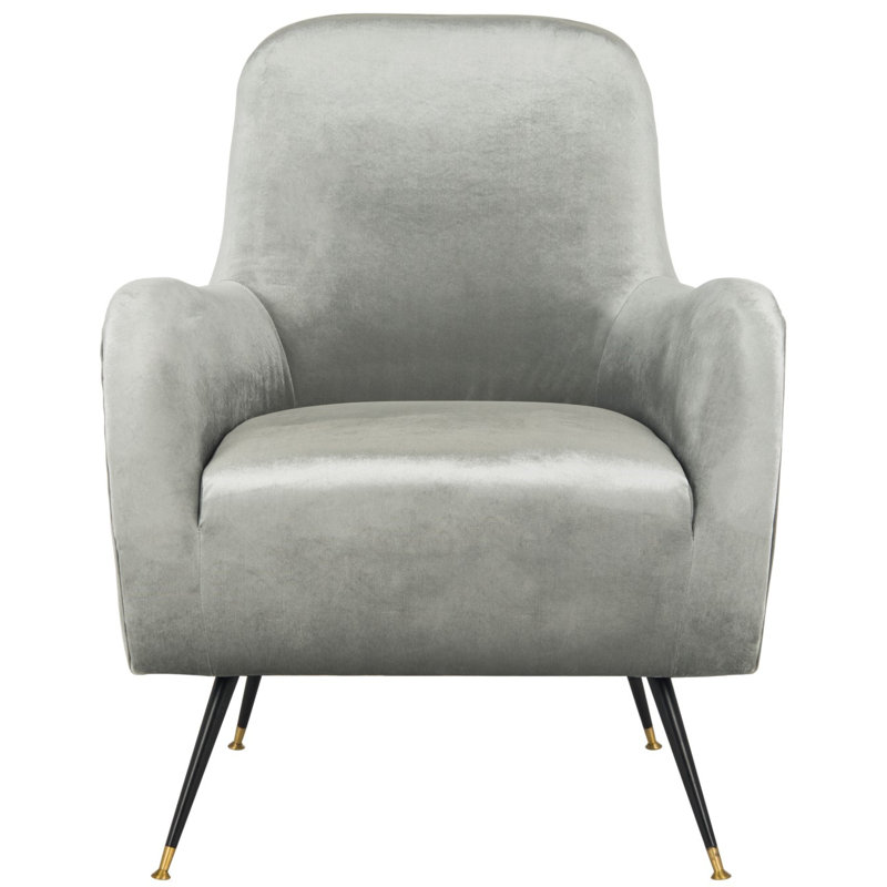 Velvet Armchair