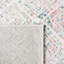 Tapis ivoire / terre cuite Dennison Southwestern-1798710166