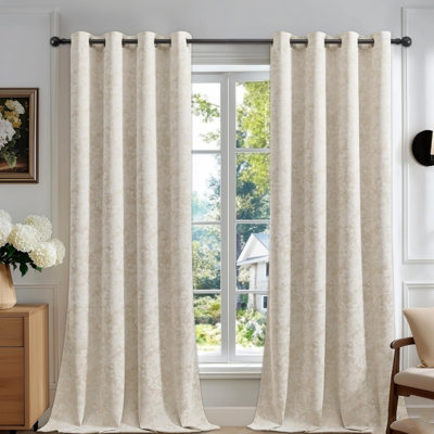 Blackout Curtain Panel Pair