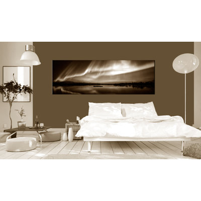 No Frame Print on Canvas