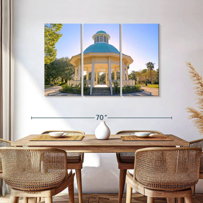 Hampton Park Gazebo
