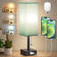 Lampe de table USB en métal-1601779685