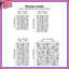 Rideaux obscurcissant Nautical Anchor Shells-1247809242-1247809244