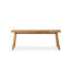Banc d'extérieur en bois massif-1427074782