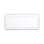 Plateau rectangulaire en mélamine Tenaya