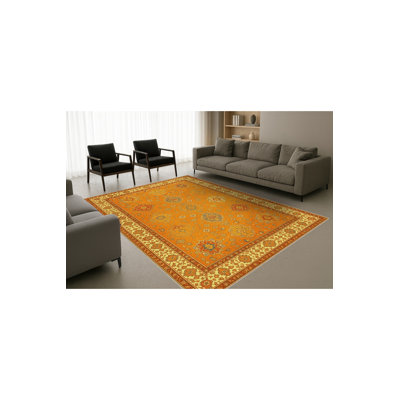 Tapis tissé crème Mosso