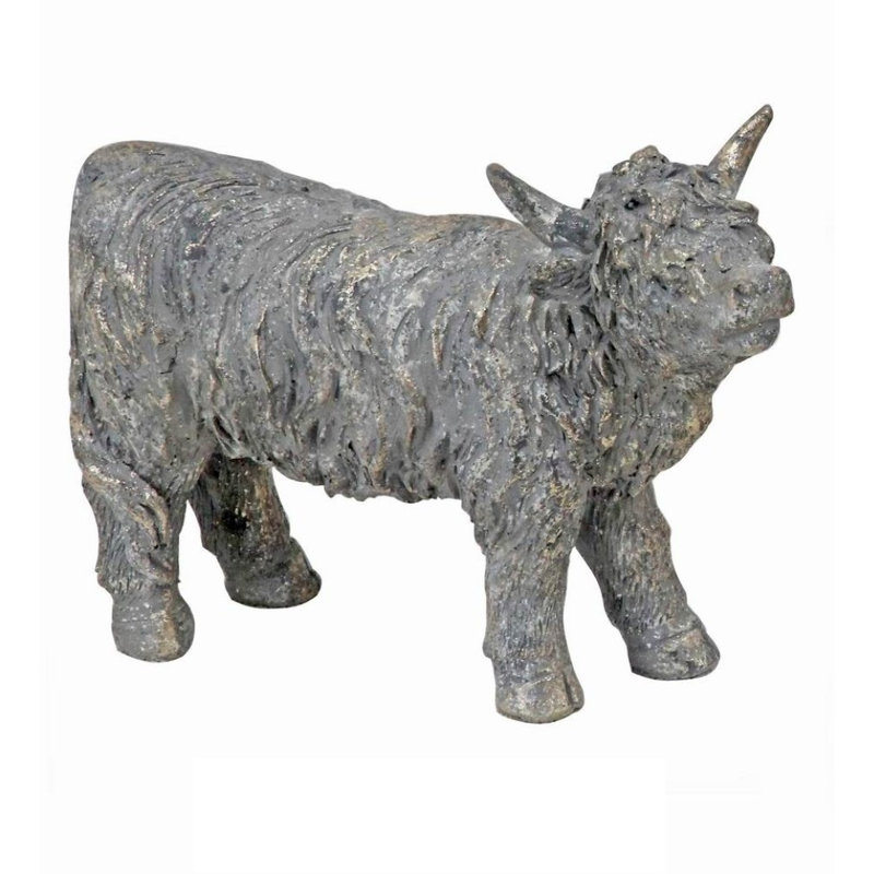 Highland Cow Decoration