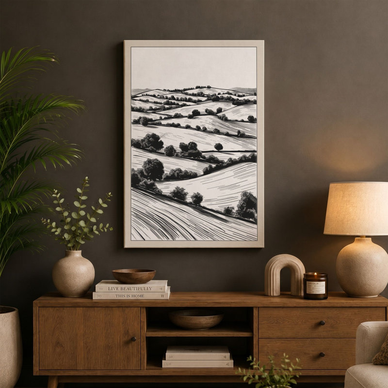 Print, 36x24 - 91.4 x 61.0 cm, White Border