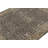 Rug & Kilim’S Distressed  Runner In Black With Beige Herati Pattern-121965798