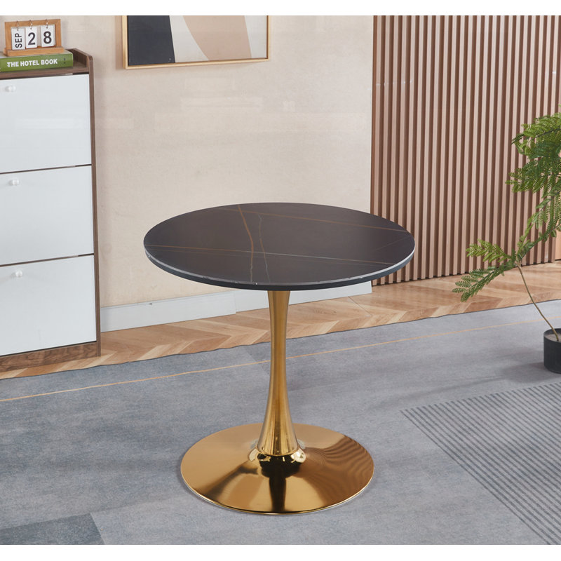 Table de salle à manger Mid-Century pour 2 à 4 personnes
