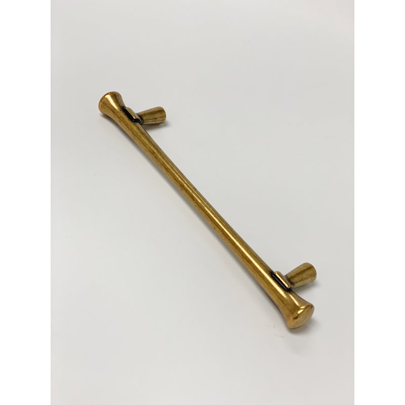Tuscany 5.06" Centers Center to Center Bar/Handle Pull, 5"