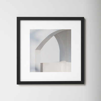 Lowell "White Fragments from Greece 2" Print