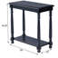 Devane CastleWood Side Table-394446517