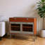 Armoire de rangement mobile en acier inoxydable-129314085-129314086