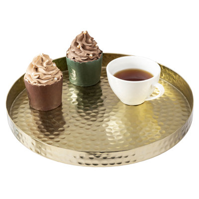 Dunning Metal Tray
