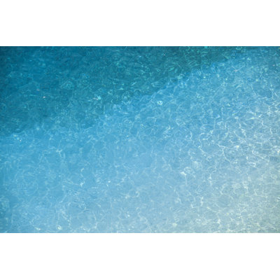 Blue Water Surface Background by Ozgurdonmaz