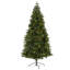 Sapin de Noël artificiel avec lumières claires-1900309559