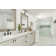Enchante Decorative 8" x 8" Porcelain Field Tile