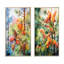 «Pine Tree Autumn Symphony», 2 pièces-885668737-885668736