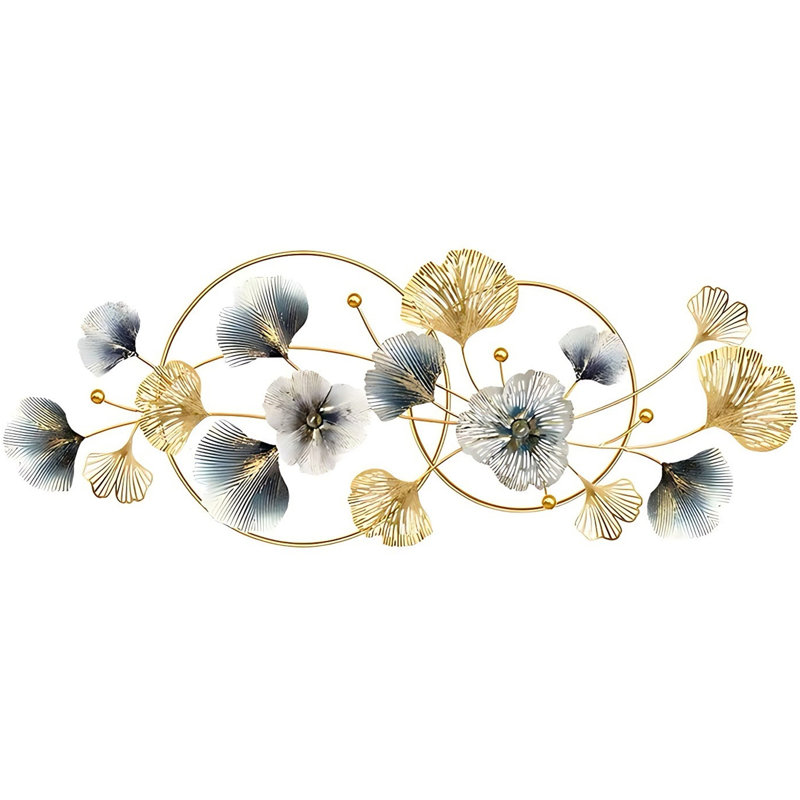 Wall Decor on Metal