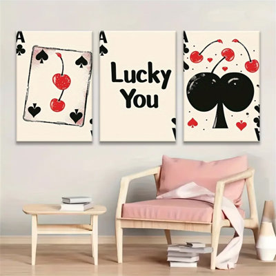 Lucky Cherry Poker