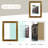 9x12 Picture Frame with Mat for 6x8 Photos-107089117